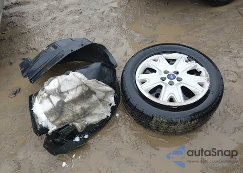 2016 Ford Escape S from USA, damaged, VIN 1FMCU0F77GUB80890